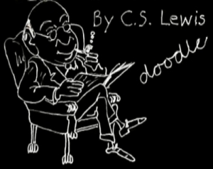 CS Lewis DOODLE