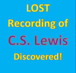 Lost Recording Lewis